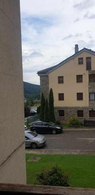 Villanúa Acogedor Apartamento En El Pirineo Aragones מראה חיצוני תמונה