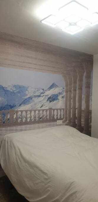 Villanúa Acogedor Apartamento En El Pirineo Aragones מראה חיצוני תמונה
